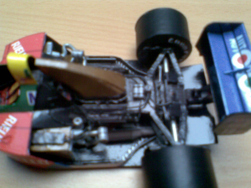 Benetton Ford B190