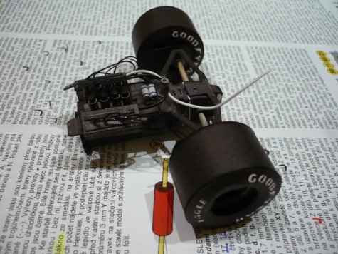 Benetton Ford B190 Benetton Ford B190