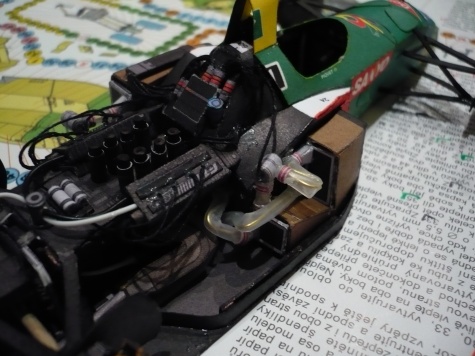Benetton Ford B190