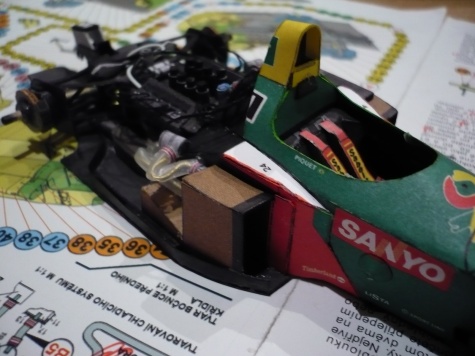 Benetton Ford B190