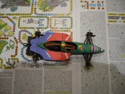 Benetton Ford B190