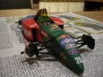 Benetton Ford B190