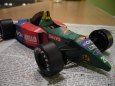 Benetton Ford B190