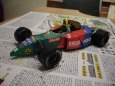 Benetton Ford B190