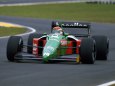 Benetton Ford B190 - 1990