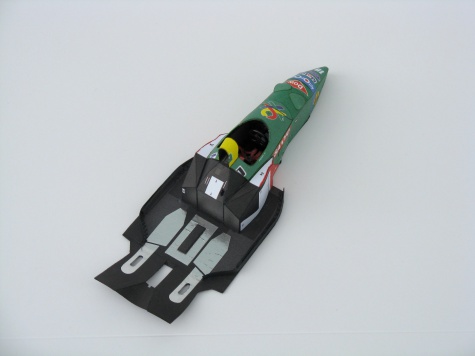Benetton Ford B190 - 1990 Benetton Ford B190 - 1990