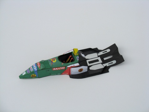 Benetton Ford B190 - 1990 Benetton Ford B190 - 1990