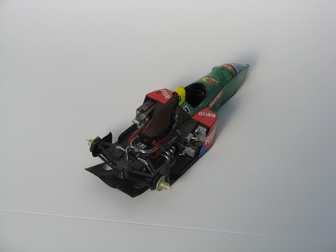 Benetton Ford B190 - 1990 Benetton Ford B190 - 1990
