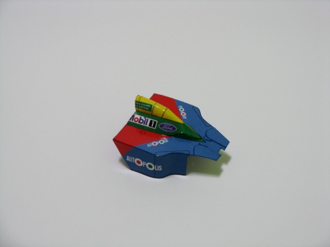 Benetton Ford B190 - 1990 Benetton Ford B190 - 1990