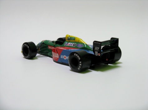 Benetton Ford B190 - 1990 Benetton Ford B190 - 1990