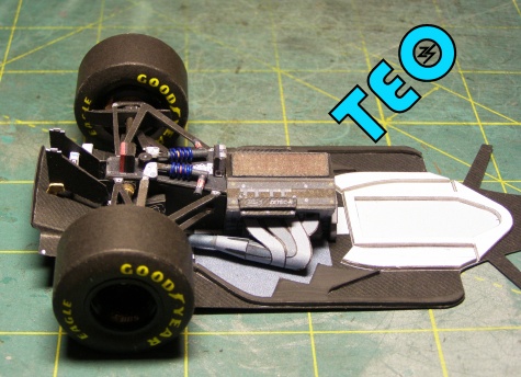 Benetton B194