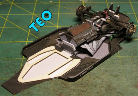 Benetton B194 Benetton B194