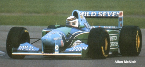 Benetton B194 Benetton B194
