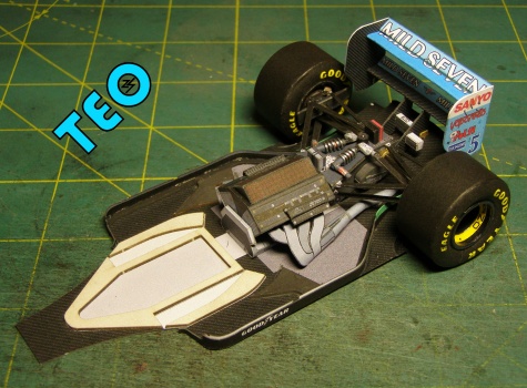 Benetton B194 Benetton B194