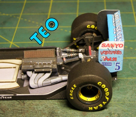 Benetton B194 Benetton B194