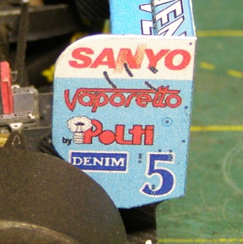 Benetton B194