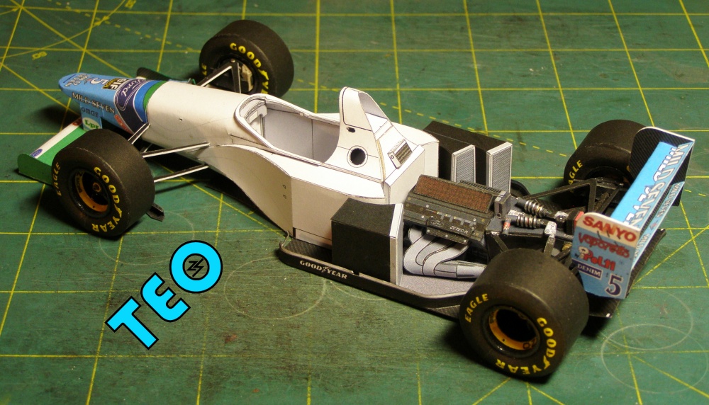 Benetton B194