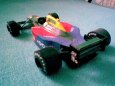 Bennetton B190 Nelson Piquet 1990
