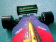 Bennetton B190 Nelson Piquet 1990