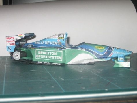 Bennetton B194 Bennetton B194