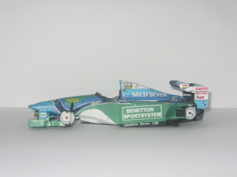 Bennetton B194 Bennetton B194