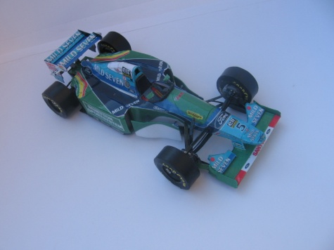 Bennetton B194 Bennetton B194