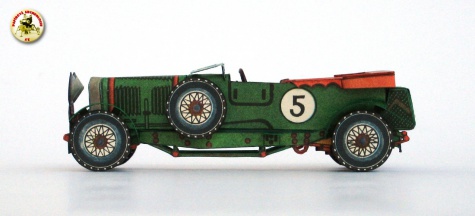 Bentley 1929 Bentley 1929