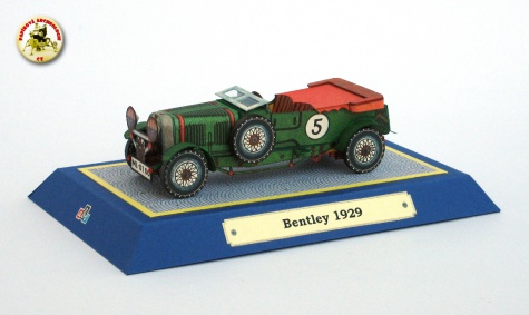 Bentley 1929 Bentley 1929