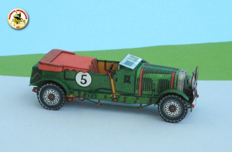 Bentley 1929