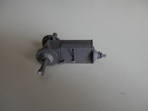 Bergepanther SdKfz 179 Bergepanther SdKfz 179