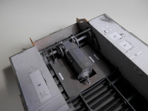 Bergepanther SdKfz 179 Bergepanther SdKfz 179