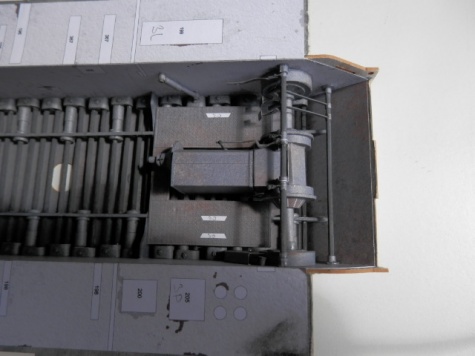 Bergepanther SdKfz 179 Bergepanther SdKfz 179
