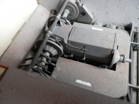 Bergepanther SdKfz 179 Bergepanther SdKfz 179