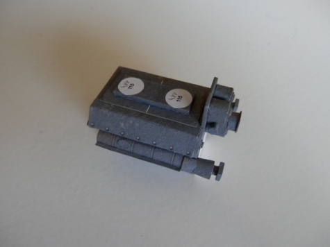 Bergepanther SdKfz 179 Bergepanther SdKfz 179