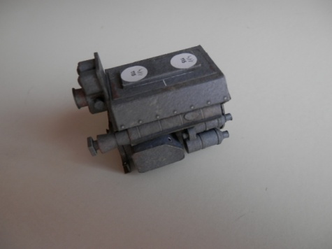 Bergepanther SdKfz 179 Bergepanther SdKfz 179