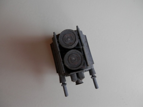 Bergepanther SdKfz 179 Bergepanther SdKfz 179