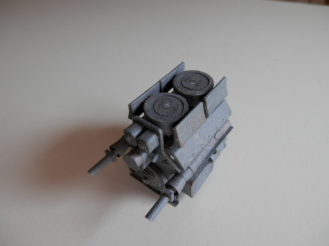 Bergepanther SdKfz 179 Bergepanther SdKfz 179