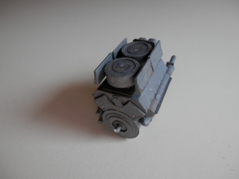 Bergepanther SdKfz 179 Bergepanther SdKfz 179