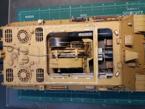 Bergepanther SdKfz 179 Bergepanther SdKfz 179