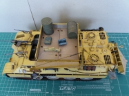 Bergepanther SdKfz 179