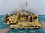 Bergepanther SdKfz 179