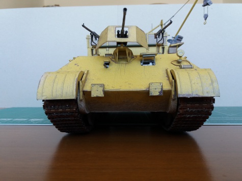 Bergepanther SdKfz 179 Bergepanther SdKfz 179