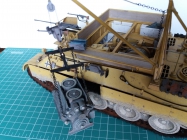Bergepanther SdKfz 179