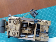 Bergepanther SdKfz 179