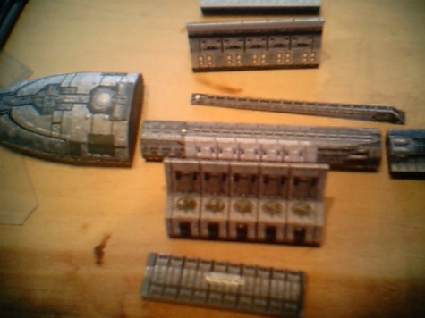 Berzerk Battlestar Berzerk Battlestar
