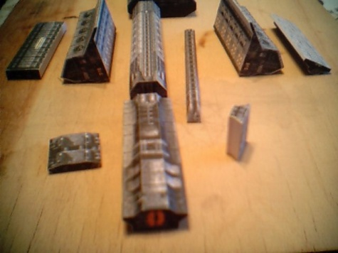 Berzerk Battlestar Berzerk Battlestar