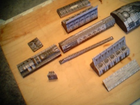 Berzerk Battlestar Berzerk Battlestar