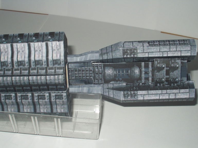 Berzerk Battlestar (Plná velikost v novém okně) Berzerk Battlestar