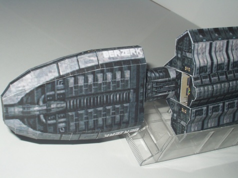 Berzerk Battlestar Berzerk Battlestar