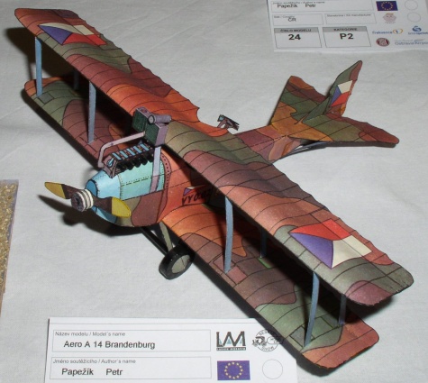 Beskyd Model Kit Show, Kop�ivnice, 5.5.2007